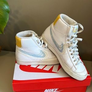 Nike Mid Blazer-youth- could fit womens size 5.5